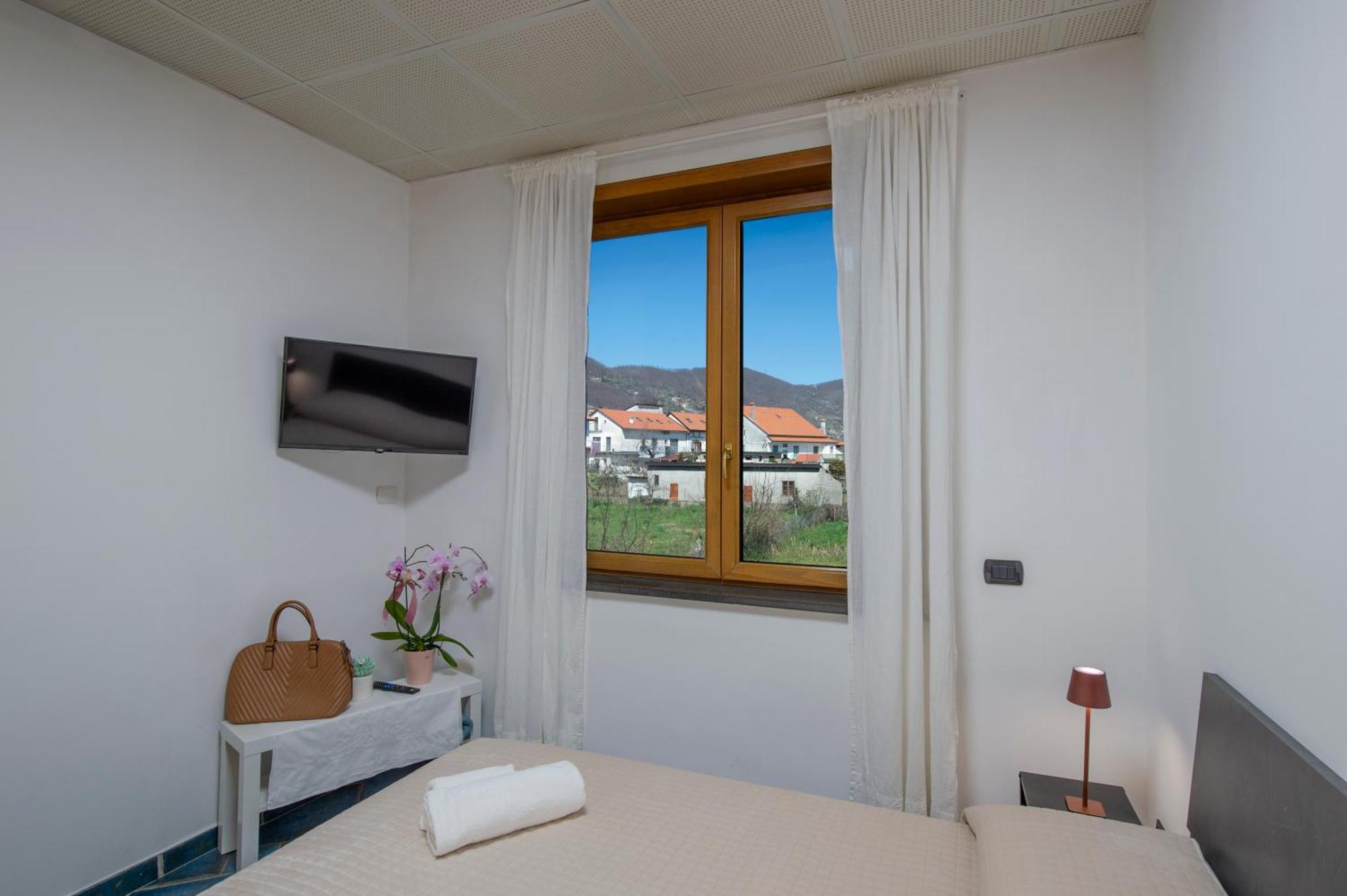 Mamaral Holiday House Agerola Dış mekan fotoğraf