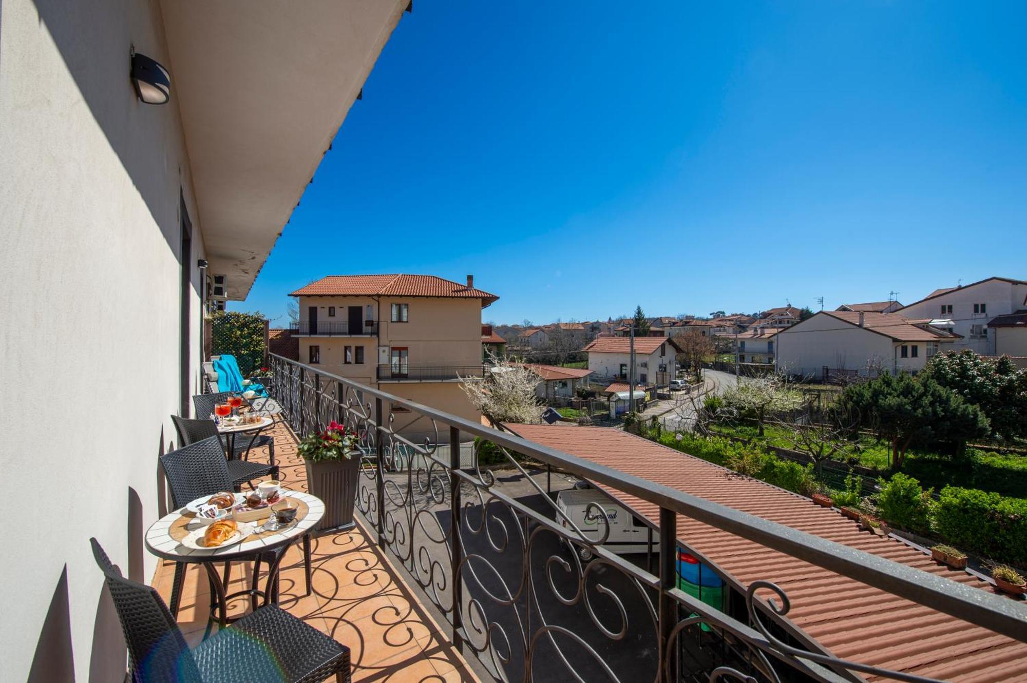 Mamaral Holiday House Agerola Dış mekan fotoğraf