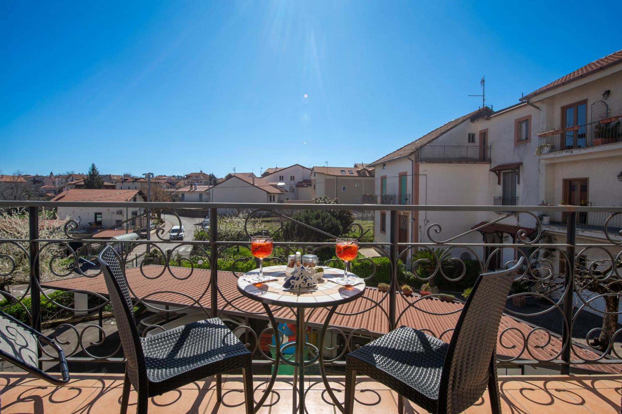 Mamaral Holiday House Agerola Dış mekan fotoğraf