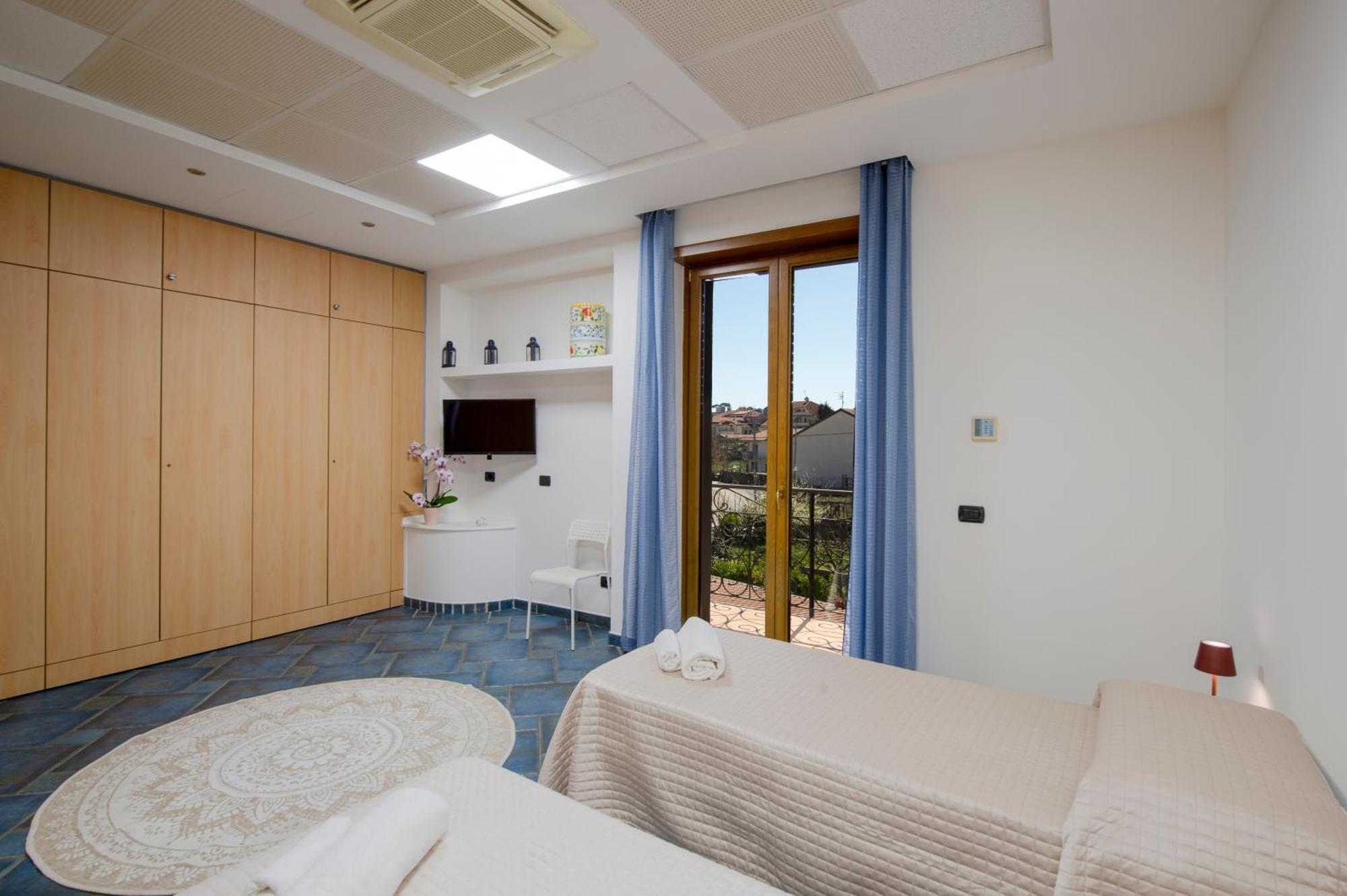 Mamaral Holiday House Agerola Dış mekan fotoğraf
