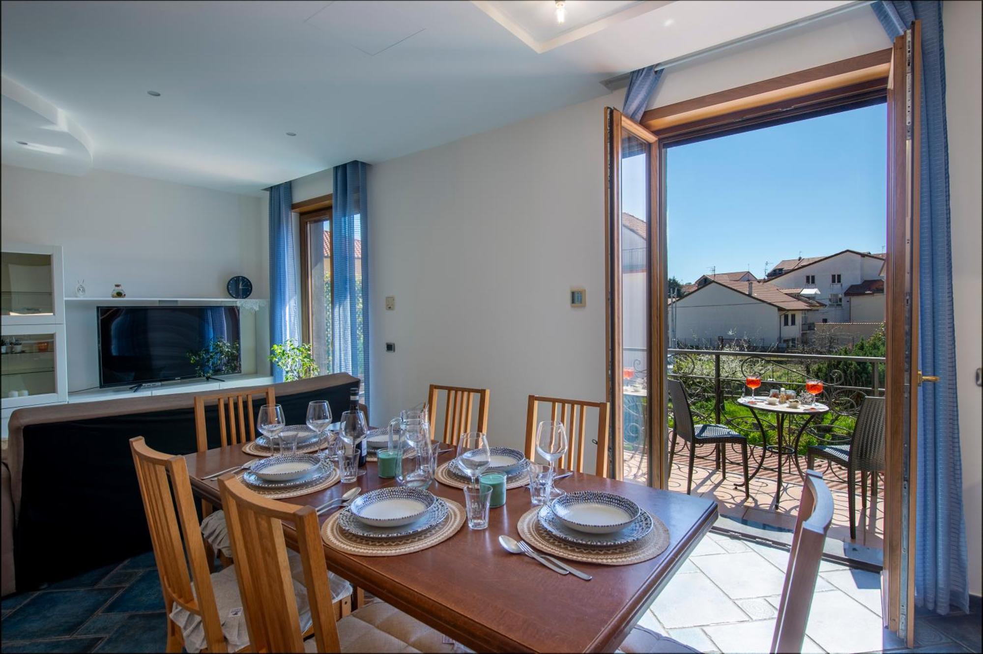 Mamaral Holiday House Agerola Dış mekan fotoğraf