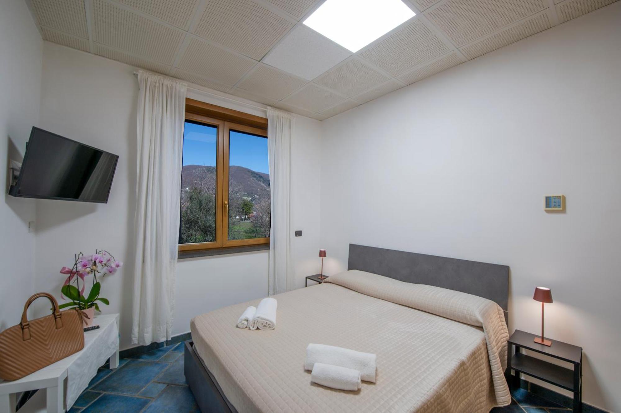 Mamaral Holiday House Agerola Dış mekan fotoğraf