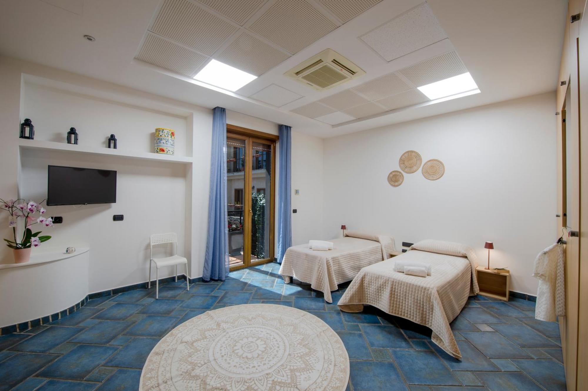 Mamaral Holiday House Agerola Dış mekan fotoğraf