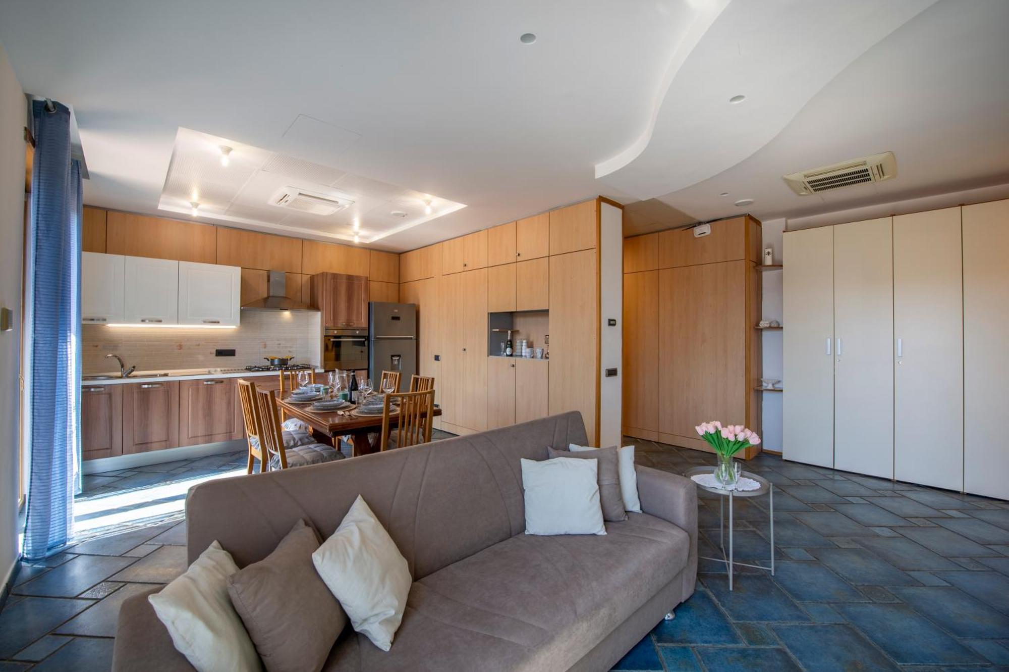 Mamaral Holiday House Agerola Dış mekan fotoğraf