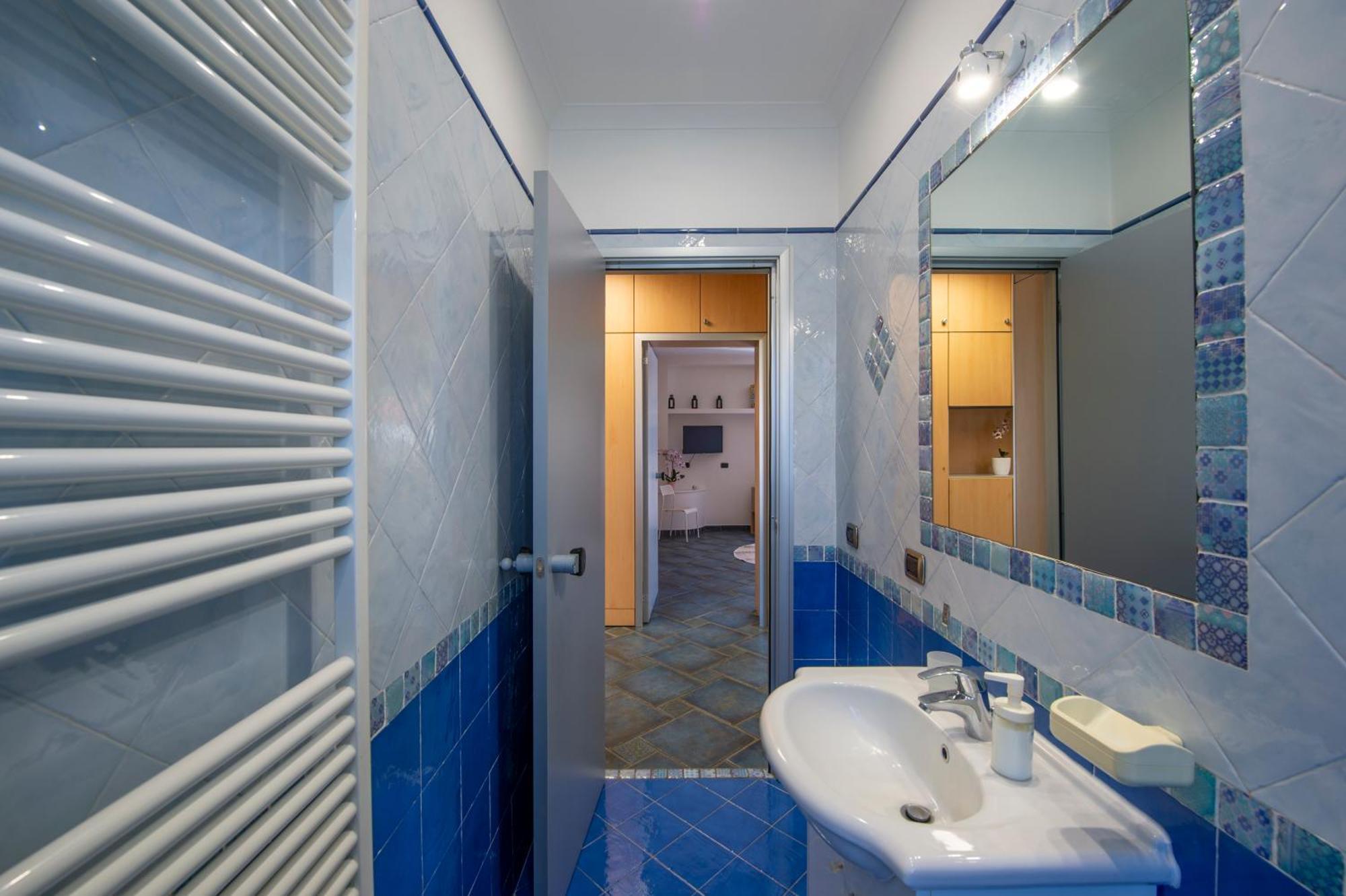 Mamaral Holiday House Agerola Dış mekan fotoğraf