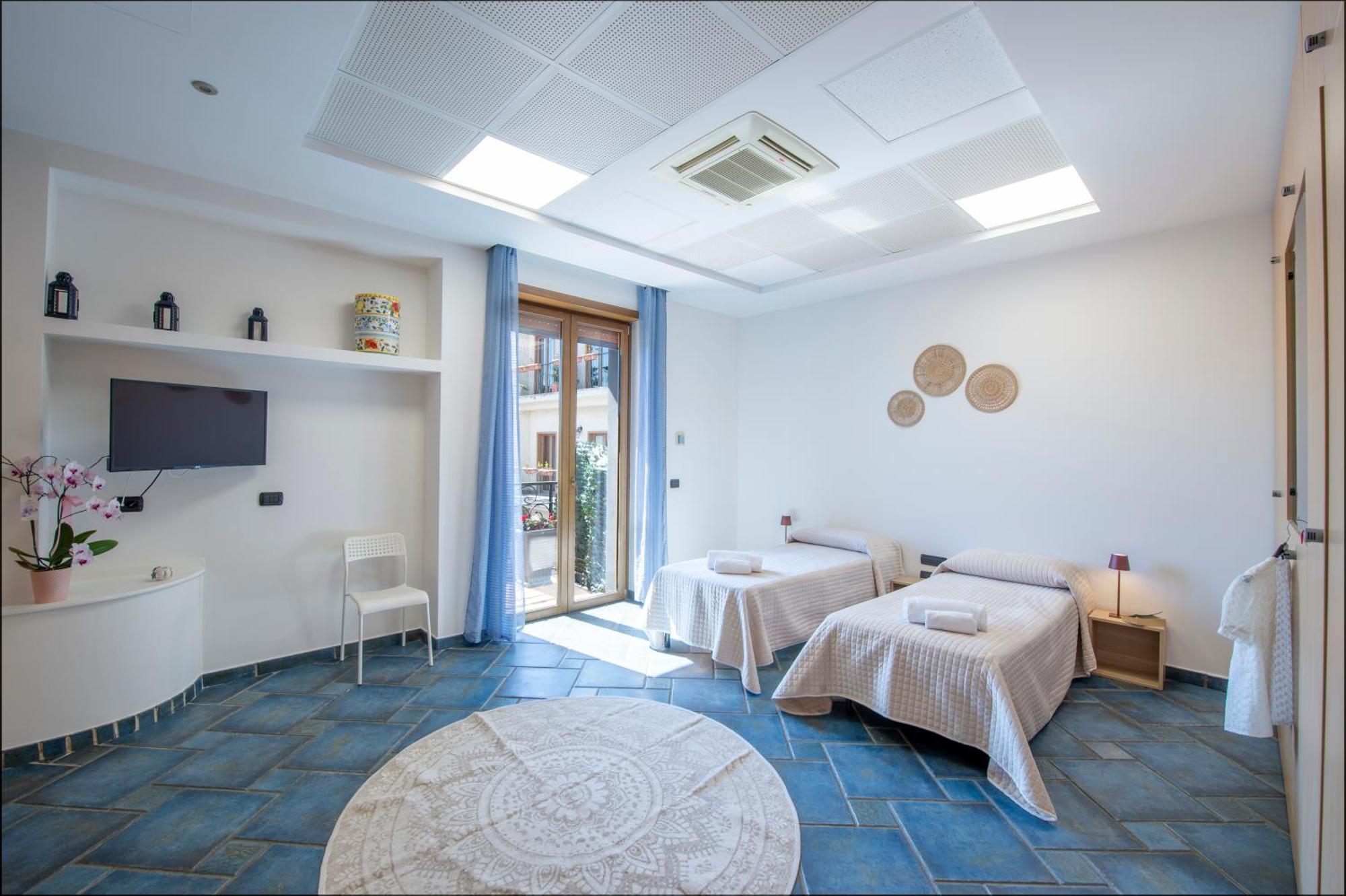 Mamaral Holiday House Agerola Dış mekan fotoğraf