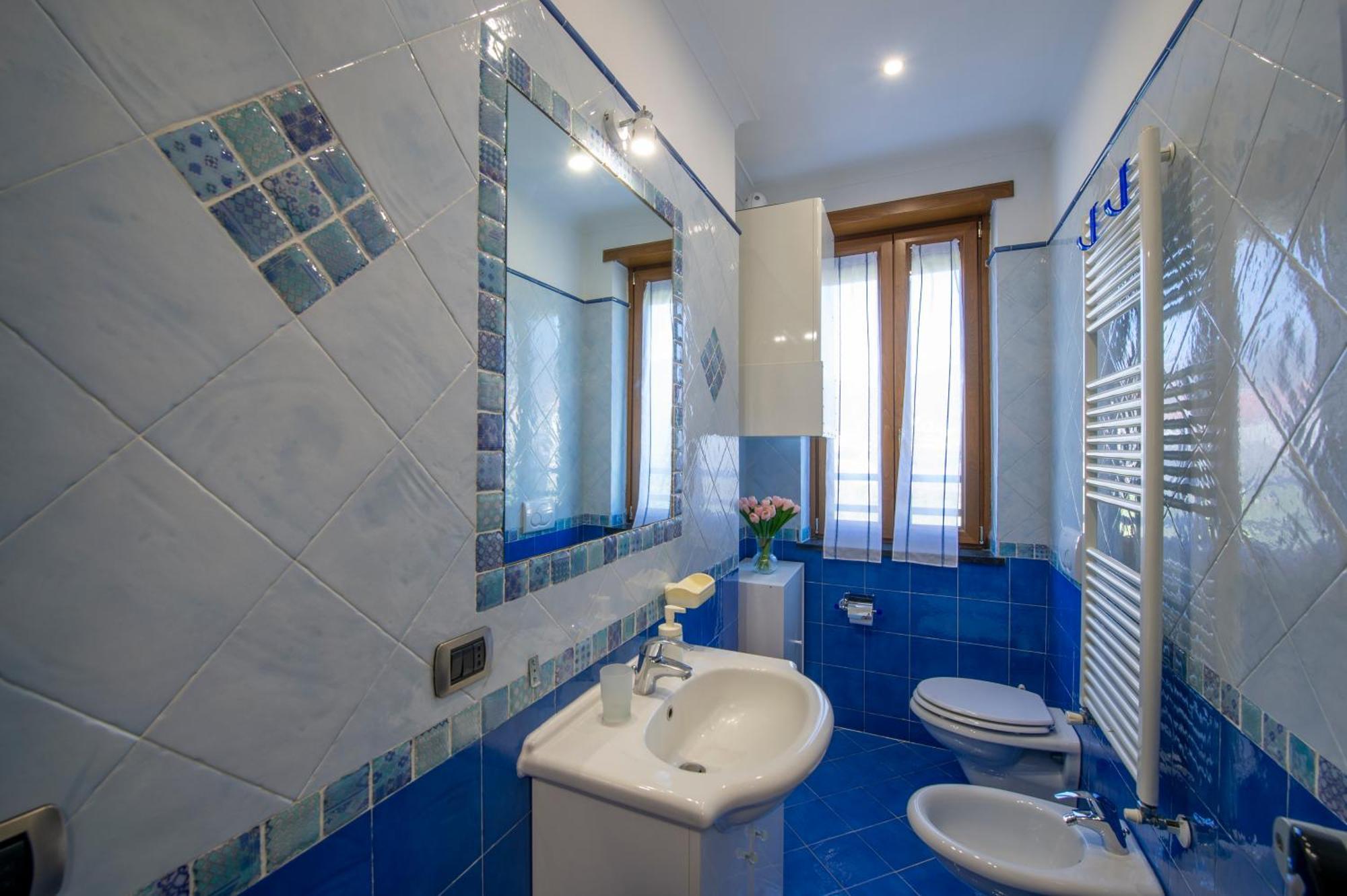 Mamaral Holiday House Agerola Dış mekan fotoğraf