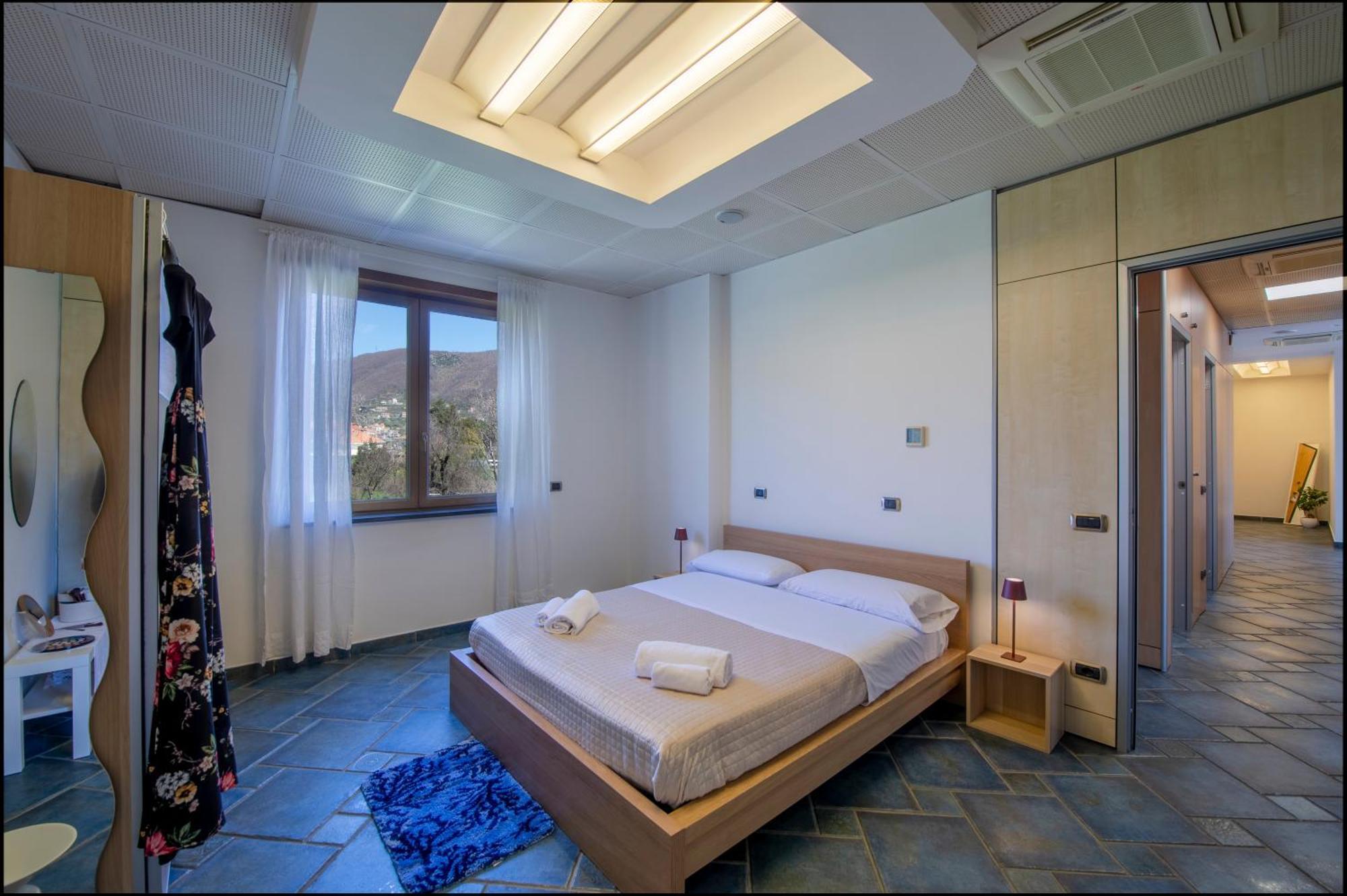 Mamaral Holiday House Agerola Dış mekan fotoğraf