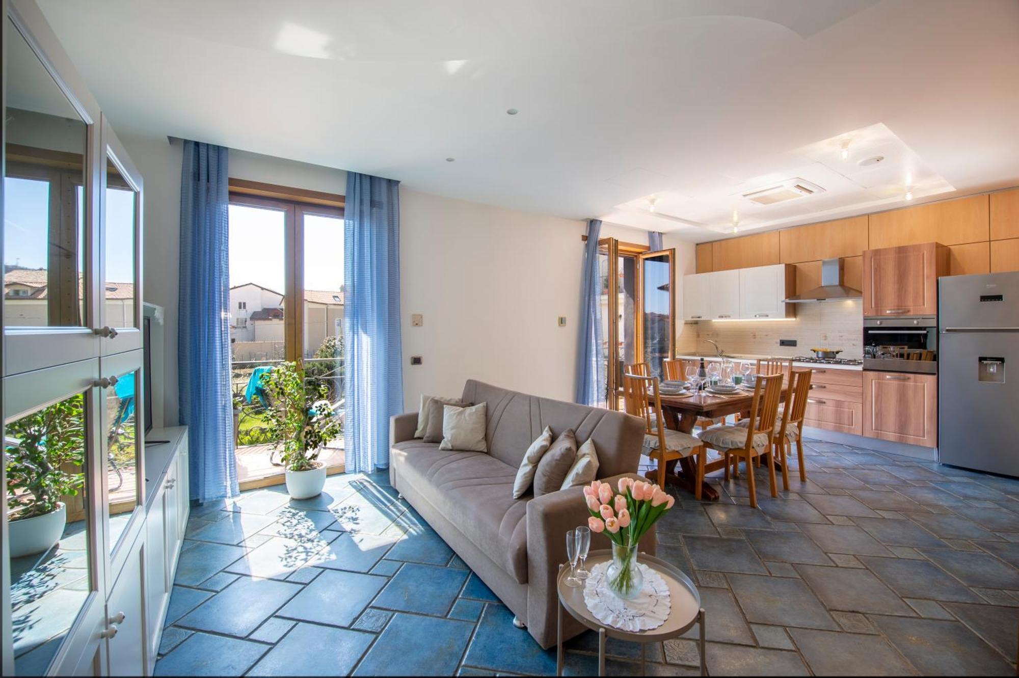 Mamaral Holiday House Agerola Dış mekan fotoğraf